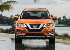 Nissan Rogue 2020 на тест-драйве, фото 2