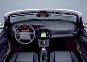 Порше 911, Кабріолет 1998 - 2004 Cabrio (996) 3.6 Carrera 4
