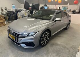 Фольксваген Arteon 2020 у Європі на Automoto.ua Срібний Фольксваген Arteon, об'ємом двигуна 1.98 л та пробігом 99 тис. км за 40589 $, фото 1 на Automoto.ua