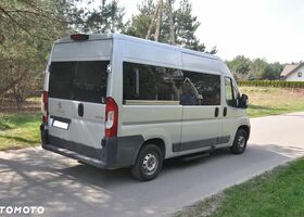 Пежо Boxer, об'ємом двигуна 2 л та пробігом 218 тис. км за 15119 $, фото 5 на Automoto.ua