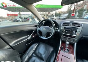 Лексус ИС, объемом двигателя 2.5 л и пробегом 240 тыс. км за 7775 $, фото 6 на Automoto.ua