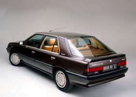 Рено 25, Хетчбек 1984 - 1993 (B29) 2.85 i V6