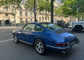 Синий Порше 912, объемом двигателя 0 л и пробегом 46 тыс. км за 86285 $, фото 5 на Automoto.ua