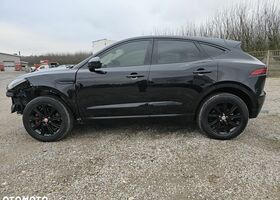 Ягуар E-Pace, объемом двигателя 2 л и пробегом 155 тыс. км за 12505 $, фото 9 на Automoto.ua