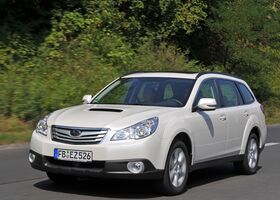 Субару Аутбек, Универсал 2009 - н.в. IV 2.0 TD (150 Hp)