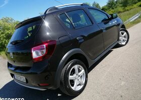 Дачия Sandero StepWay, объемом двигателя 0.9 л и пробегом 124 тыс. км за 6026 $, фото 10 на Automoto.ua