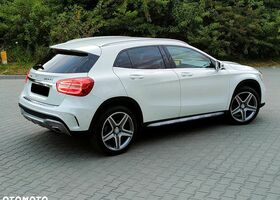 Мерседес ГЛА-Клас 2015 у Європі на Automoto.ua Білий Мерседес ГЛА-Клас, об'ємом двигуна 1 л та пробігом 167 тис. км за 14988 $, фото 36 на Automoto.ua