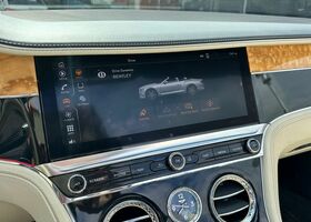 Чорний Бентлі Continental GTC, об'ємом двигуна 3.99 л та пробігом 58 тис. км за 141767 $, фото 9 на Automoto.ua