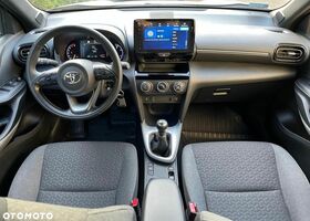 Тойота Yaris Cross, об'ємом двигуна 1.49 л та пробігом 9 тис. км за 20302 $, фото 14 на Automoto.ua