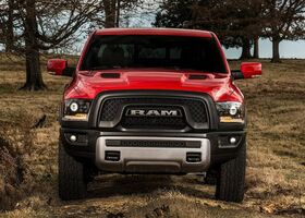 Dodge RAM 2016 на тест-драйве, фото 5