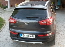 Киа Sportage, объемом двигателя 2 л и пробегом 170 тыс. км за 9482 $, фото 10 на Automoto.ua