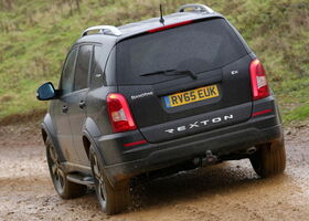 SsangYong Rexton 2016 зображення 14 SsangYong Rexton 2016 на тест-драйві, фото 14