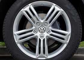 Volkswagen Touareg 2016 на тест-драйве, фото 6