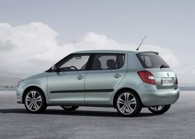 Шкода Фабия, Хэтчбек 2007 - н.в. II 1.4 TDI (80)