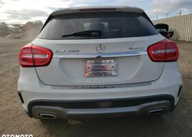 Мерседес ГЛА-Клас 2016 у Європі на Automoto.ua Білий Мерседес ГЛА-Клас, об'ємом двигуна 1 л та пробігом 114 тис. км за 8233 $, фото 4 на Automoto.ua