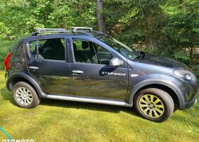 Дачія Sandero StepWay, об'ємом двигуна 1.6 л та пробігом 145 тис. км за 4644 $, фото 3 на Automoto.ua