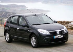 Dacia Sandero null на тест-драйві, фото 2