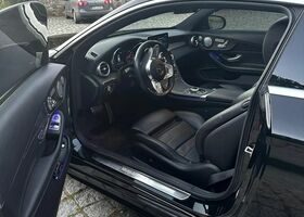 Мерседес Ц-Клас 2019 у Європі на Automoto.ua Чорний Мерседес Ц-Клас, об'ємом двигуна 1 л та пробігом 112 тис. км за 29516 $, фото 15 на Automoto.ua