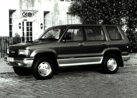 Исузу Трупер, Внедорожник / Кроссовер 1992 - 1999 (LS) 3.1 TD