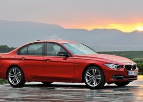 БМВ 3 Серия, Седан 2013 - н.в. (F30) 330d xDrive MT (258 Hp)