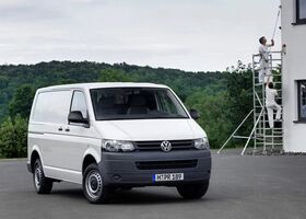 Volkswagen T5 null на тест-драйві, фото 4