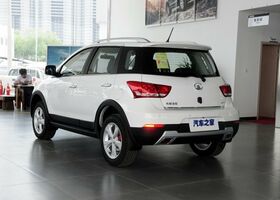 Great Wall Haval M4 2016 на тест-драйве, фото 3