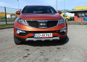 Киа Sportage, объемом двигателя 1.59 л и пробегом 95 тыс. км за 10130 $, фото 8 на Automoto.ua