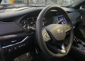 Черный Кадиллак XT4, объемом двигателя 2 л и пробегом 14 тыс. км за 47752 $, фото 11 на Automoto.ua