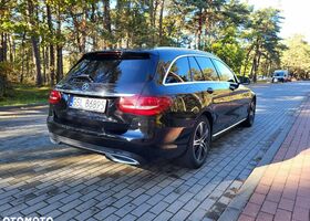 Мерседес Ц-Клас 2019 у Європі на Automoto.ua Чорний Мерседес Ц-Клас, об'ємом двигуна 1 л та пробігом 166 тис. км за 20073 $, фото 34 на Automoto.ua