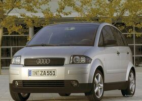 Ауді A2, Хетчбек 2002 - 2007 1.6 FSI