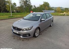 Пежо 308, объемом двигателя 1.56 л и пробегом 67 тыс. км за 11641 $, фото 3 на Automoto.ua