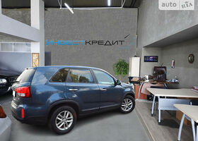 Кіа Соренто, Позашляховик / Кросовер 2009 - н.в. 2.4 AT 4WD Comfort