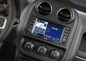 Jeep Patriot 2016 изображение 9 Jeep Patriot 2016 на тест-драйве, фото 9