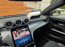 Мерседес Ц-Клас 2023 у Європі на Automoto.ua Синій Мерседес Ц-Клас, об'ємом двигуна 1 л та пробігом 32 тис. км за 23366 $, фото 17 на Automoto.ua
