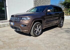 Коричневий Джип Grand Cherokee, об'ємом двигуна 2.99 л та пробігом 22 тис. км за 49516 $, фото 12 на Automoto.ua