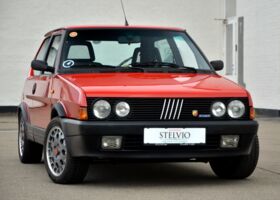 Fiat Ritmo null на тест-драйве, фото 2