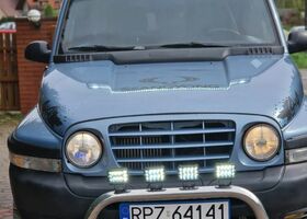 Cанг Йонг Korando, об'ємом двигуна 2.87 л та пробігом 216 тис. км за 5335 $, фото 1 на Automoto.ua