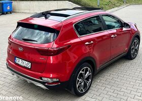 Киа Sportage, объемом двигателя 1.59 л и пробегом 78 тыс. км за 24838 $, фото 7 на Automoto.ua