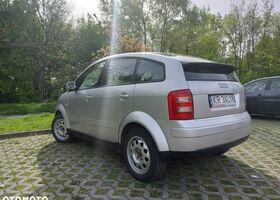 Ауді A2, об'ємом двигуна 1.42 л та пробігом 307 тис. км за 1620 $, фото 12 на Automoto.ua