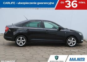 Шкода Рапід, об'ємом двигуна 1.6 л та пробігом 315 тис. км за 3888 $, фото 6 на Automoto.ua