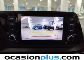 Хендай и20 2022 в Европе на Automoto.ua Серый Хендай и20, объемом двигателя 1 л и пробегом 126 тыс. км за 16942 $, фото 6 на Automoto.ua