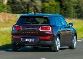 MINI Clubman 2015 на тест-драйві, фото 7