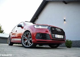 Ауди SQ7, объемом двигателя 3.96 л и пробегом 200 тыс. км за 40173 $, фото 3 на Automoto.ua