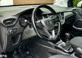 Опель Crossland X, об'ємом двигуна 1.5 л та пробігом 125 тис. км за 11857 $, фото 18 на Automoto.ua