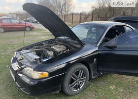 Форд Мустанг, Купе 1993 - 1997 IV 4.6 V8 Cobra