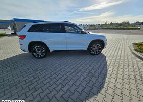 Шкода Kodiaq, об'ємом двигуна 1.97 л та пробігом 64 тис. км за 38445 $, фото 6 на Automoto.ua