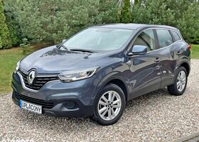 Рено Kadjar, объемом двигателя 1.2 л и пробегом 101 тыс. км за 11210 $, фото 2 на Automoto.ua