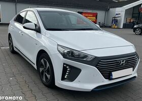 Хендай Ioniq, объемом двигателя 1.58 л и пробегом 262 тыс. км за 10043 $, фото 7 на Automoto.ua