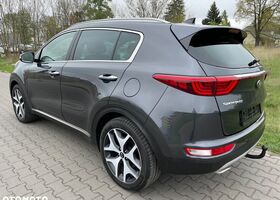 Киа Sportage, объемом двигателя 2 л и пробегом 172 тыс. км за 14633 $, фото 18 на Automoto.ua