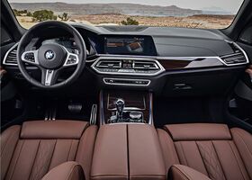 BMW X5 2020 на тест-драйве, фото 8